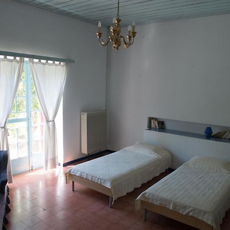 The Villa Averoff Kírinthos Exterior photo