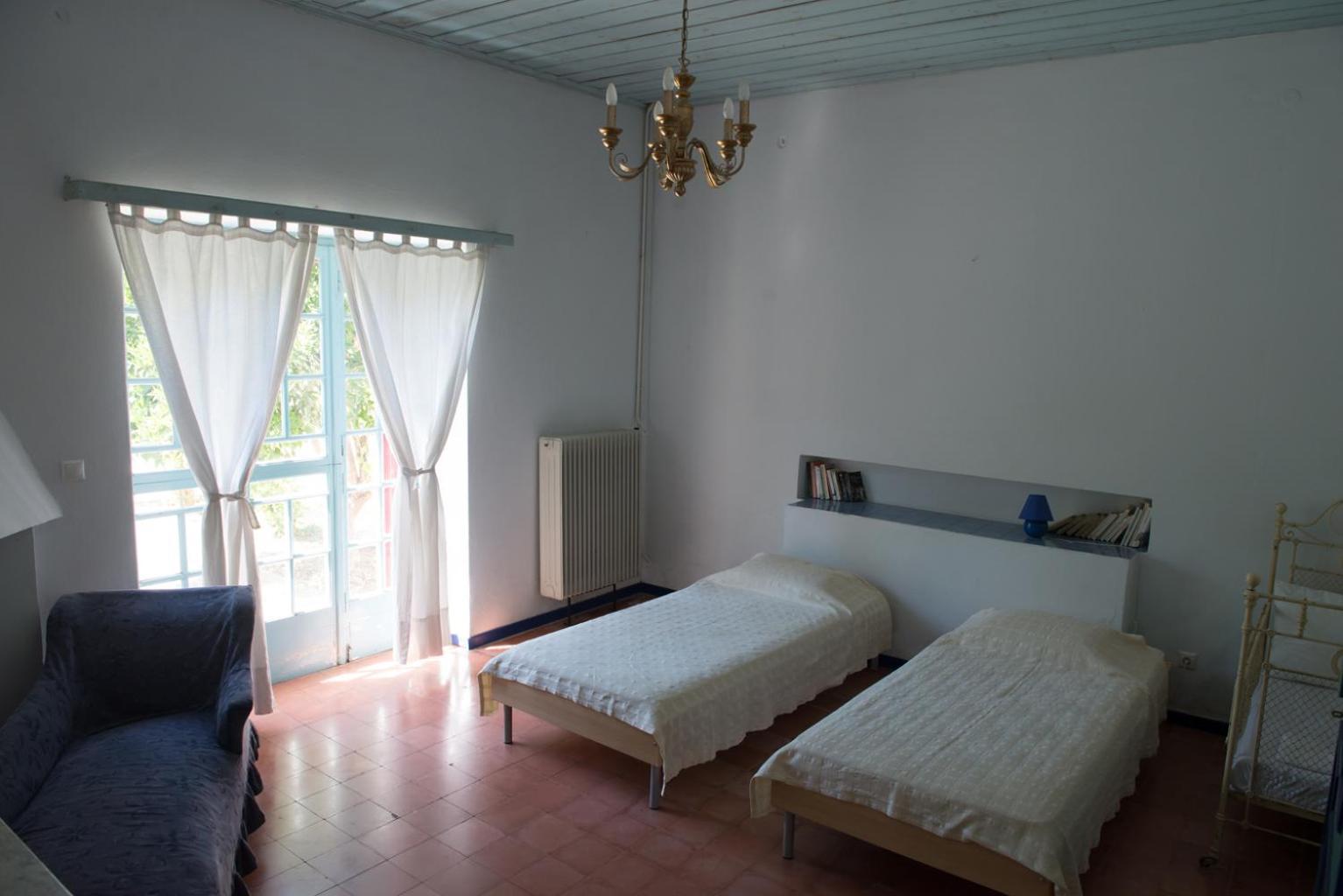 The Villa Averoff Kírinthos Exterior photo
