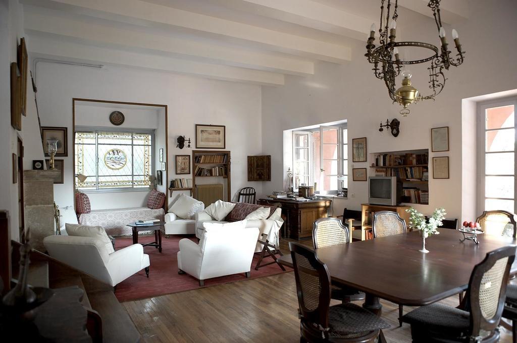 The Villa Averoff Kírinthos Room photo