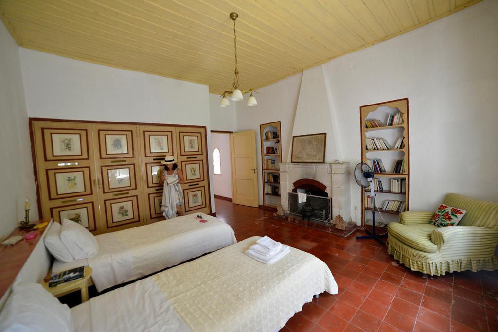 The Villa Averoff Kírinthos Room photo