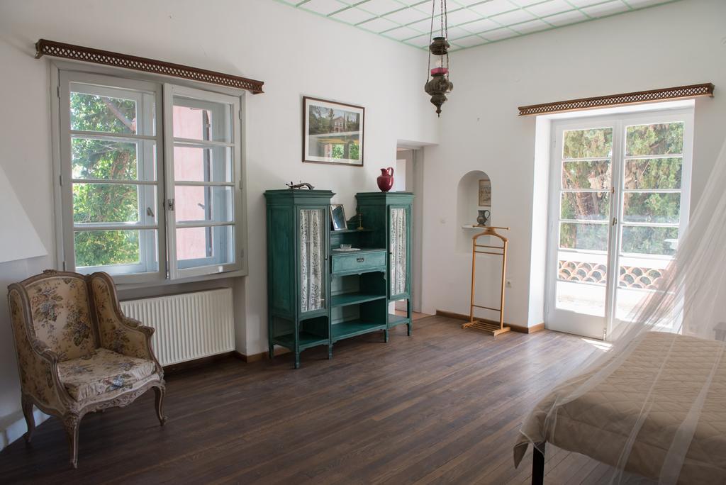The Villa Averoff Kírinthos Room photo